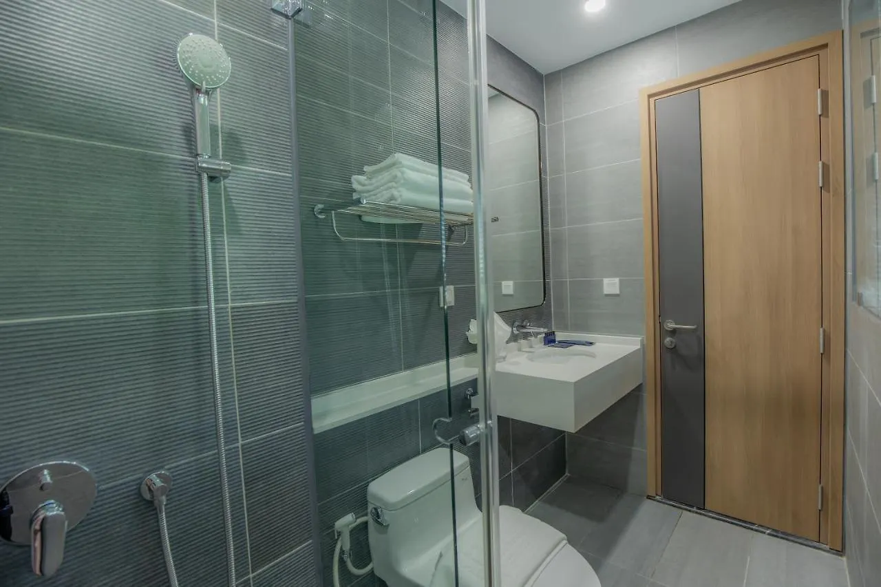 ****  Seascape Palace Hotel Sihanoukville Cambodia