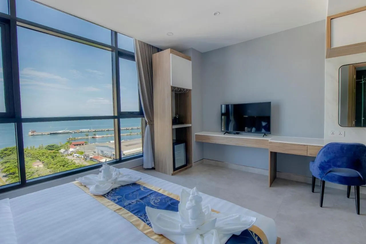 Seascape Palace Hotel Sihanoukville
