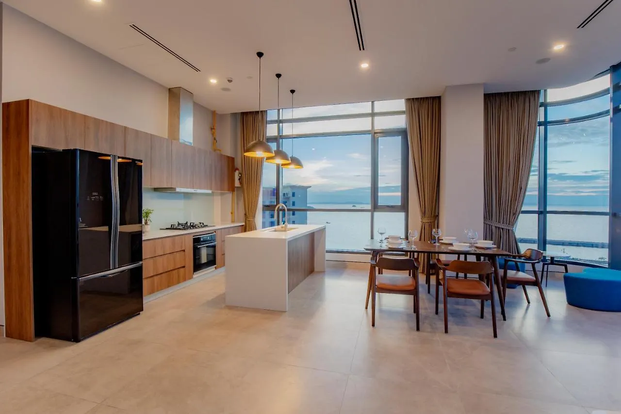 Seascape Palace Hotel Sihanoukville
