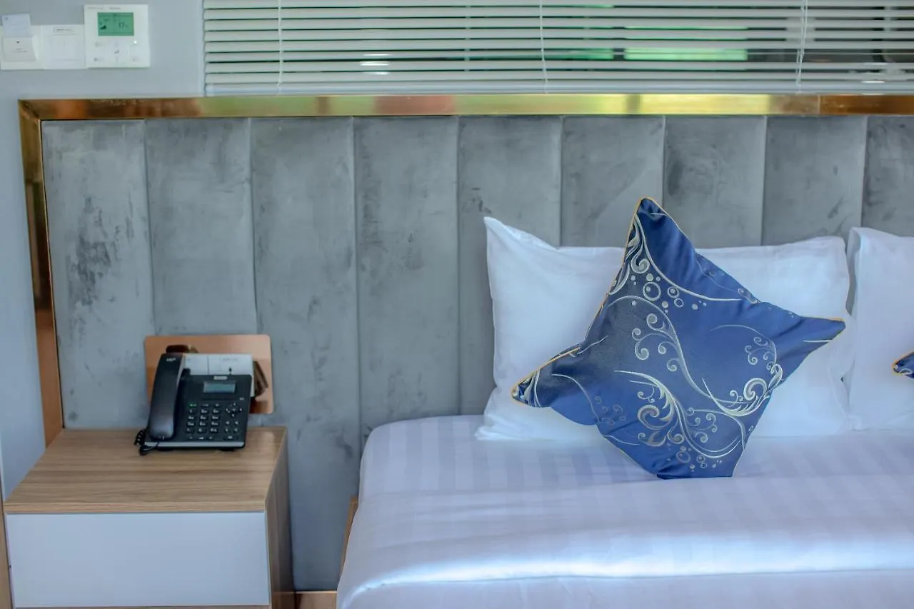 Seascape Palace Hotel Sihanoukville